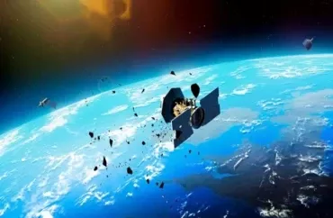 260 Starlink peyki atmosferdə məhv edildi 