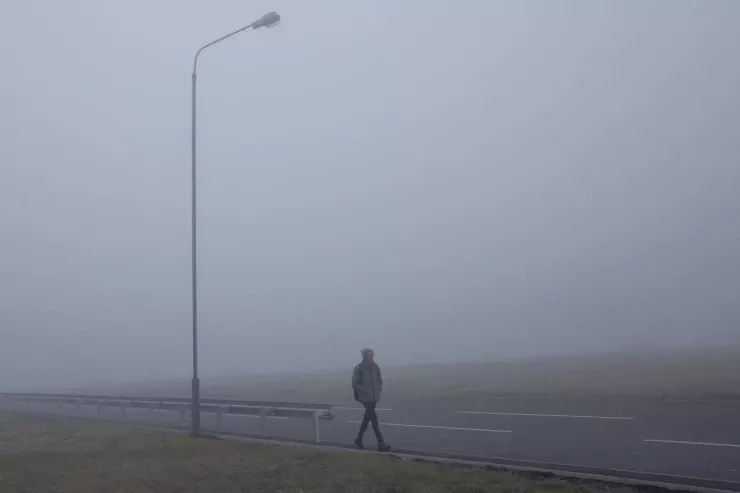 Şəhəri dumanla sərinlətmək:  Təsiri heyrətamizdir 