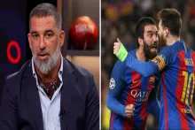 "Sən tarixin ən yaxşı  oyunçususan..." - Turan PSJ-yə qarşı oyunda Messini necə motivasiya  edib?