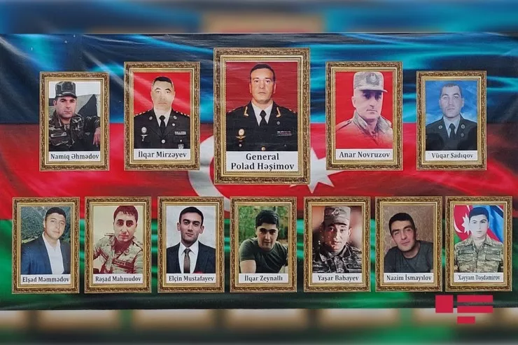 Tovuz döyüşlərindən 6 il ötür