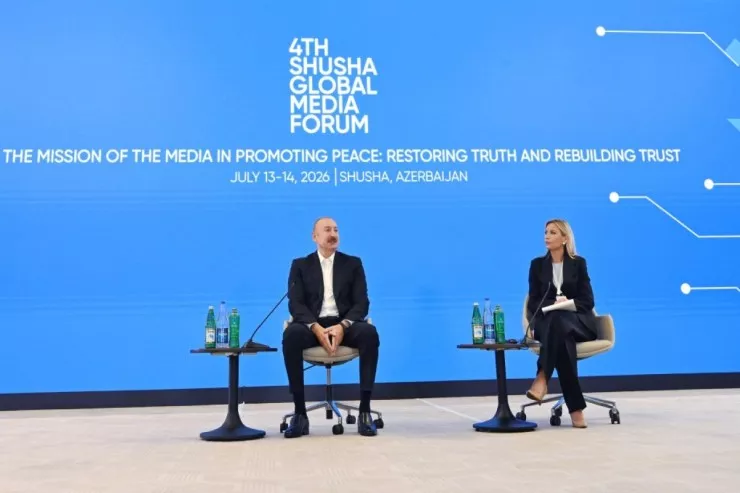 Prezident:  Borrelin dövründə Avropa Komissiyası ilə Azərbaycan arasındakı əlaqələr demək olar tam uçuruma getmişdir