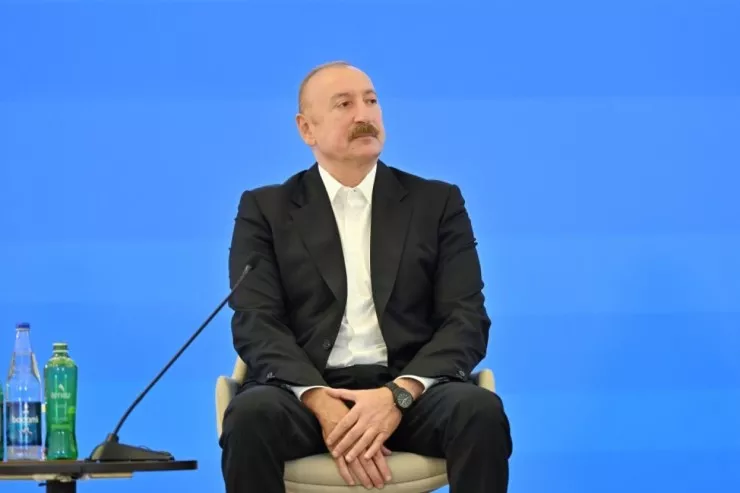 Azərbaycan Avropa İttifaqına üzv digər ölkələrlə də qaz ixracına dair danışıqlar aparır