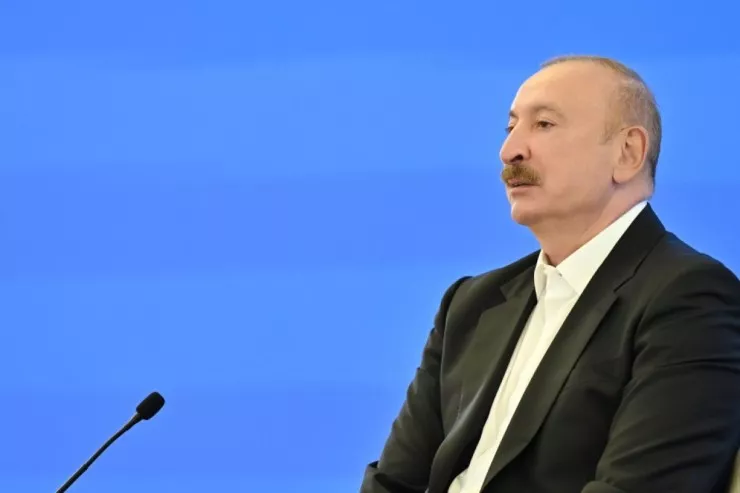 Azərbaycan Prezidenti:  Yeni Kaledoniyanın, Polineziyanın, Martinikanın və Sen-Martenin azad olmasını istəyirik