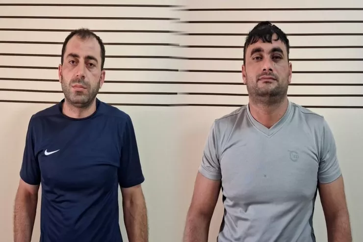 Bakıda ödəmə terminalını yarıb, 3 min manat çıxardılar -  VİDEO 