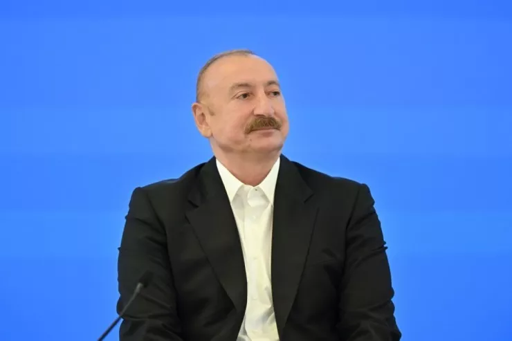 İlham Əliyev:  Azərbaycan-Rusiya münasibətləri tam şəkildə normallaşıb
