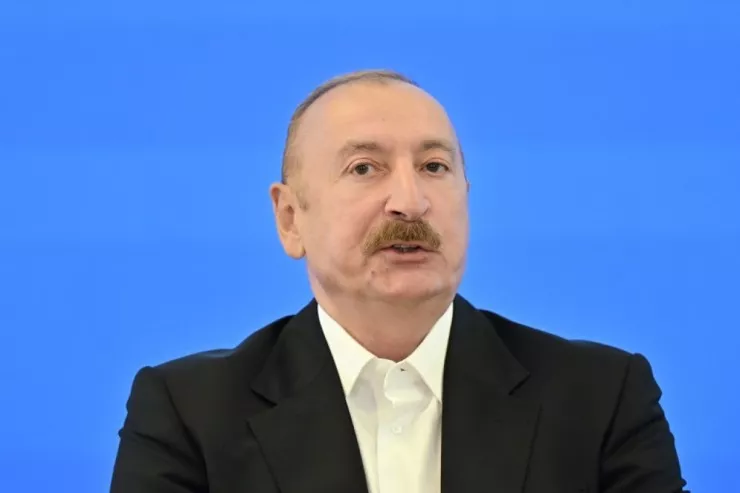 Dövlət başçısı:  Azərbaycan artıq Çindən müəyyən təyinatlı hərbi məhsullar əldə edib