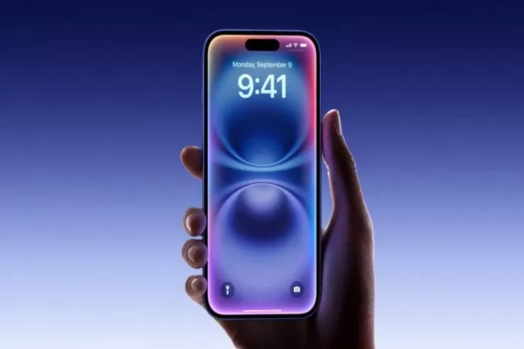 "iPhone"də  sirli dörd nöqtə - Ekranın yuxarısındakı bu simvol   nə deməkdir?