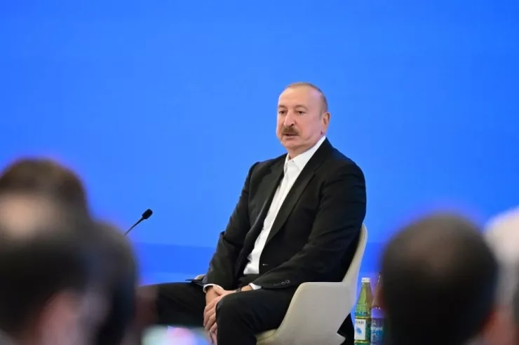 Prezident:  Azərbaycandan Yaponiyaya xam neft tədarükü böyük əhəmiyyət kəsb edir