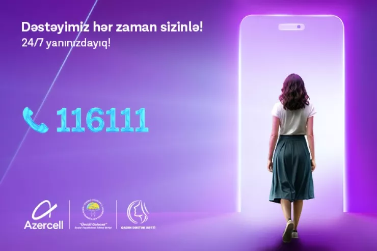 “Qadın Dəstək Xətti”nə zənglərin sayı iki dəfə artıb