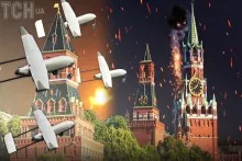 Moskva üzərinə dronlar buraxan  gizli batalyon 