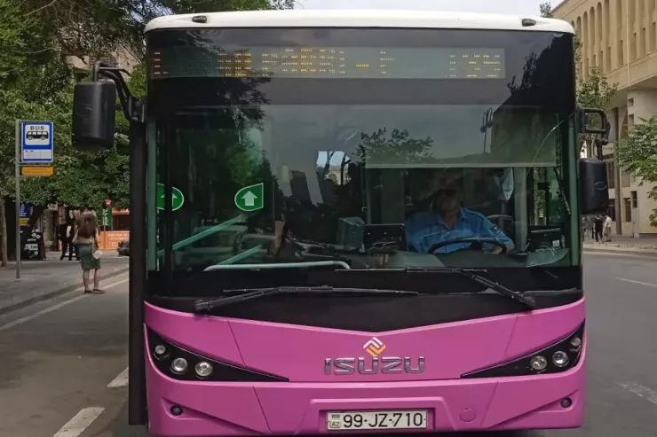 39 saylı marşrutun hərəkət sxemi və avtobusları  dəyişdi: gediş haqqı  artdı