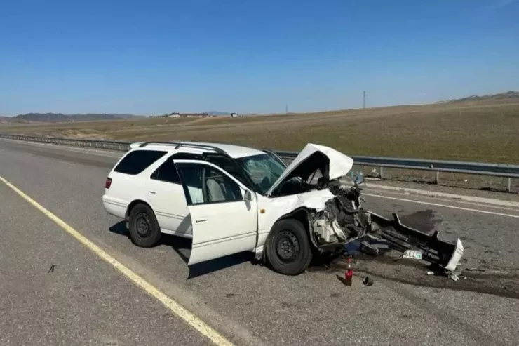 Ucar sakini  Qazaxıstanda yol qəzasında öldü