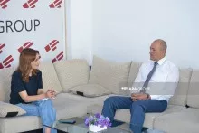 "Azərbaycanda pullu insanlara qarşı paxıllıq var” - Razi Nurullayevlə MÜSAHİBƏ 
