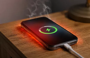 Smartfon şarj zamanı  həddindən artıq qızır? - Təhlükəli əlamətlər 