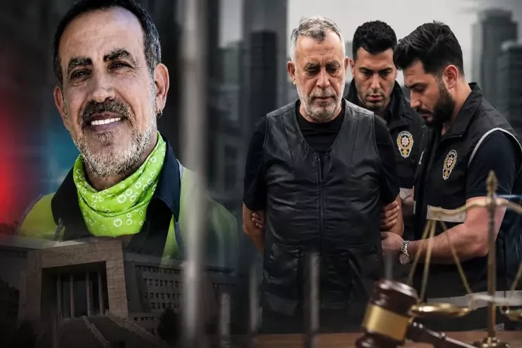 Haluk Levent də daxil olmaqla 14 nəfər həbs edildi - YENİ İDDİA 