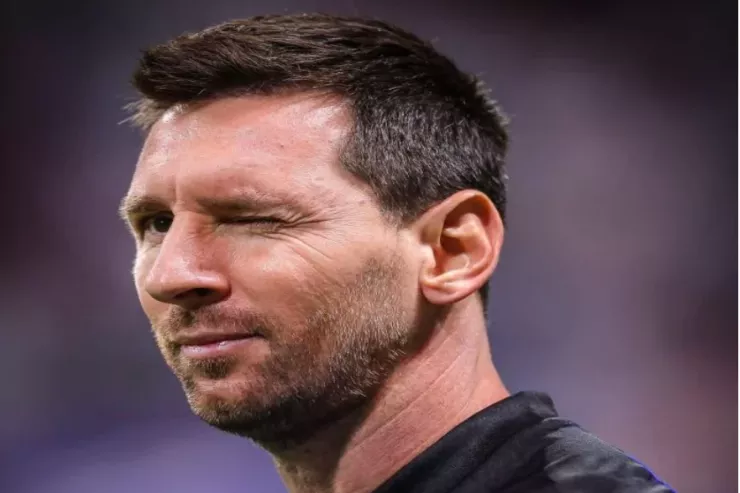 Messi Dünya çempionatının yarımfinalında oynayan  ən yaşlı oyunçudur 