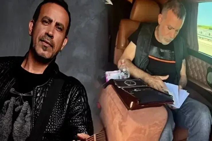 Haluk Levent işi: "Evli olduğunu həbsxanada öyrəndim" 