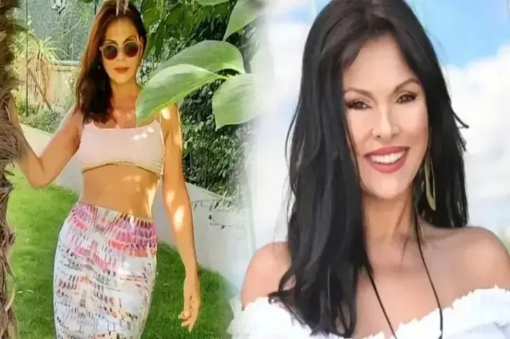 "Çalıkuşu"nun Feridesi  Aydan Şener... O qədər gözəldir ki, hətta ən gənc qızla  rəqabət apara bilər