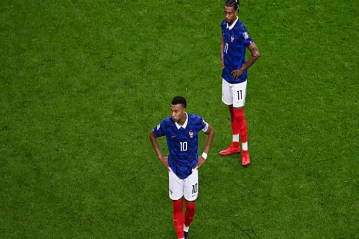 Olise "Real"a keçmək  istəyir: O, Mbappe ilə transfer məsələsini  müzakirə edib
