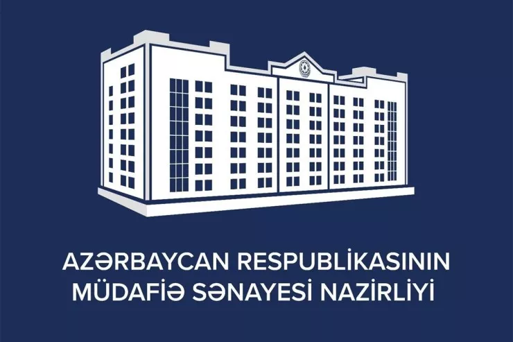 "Azərsilah"-ın poliqonunda yanğın oldu