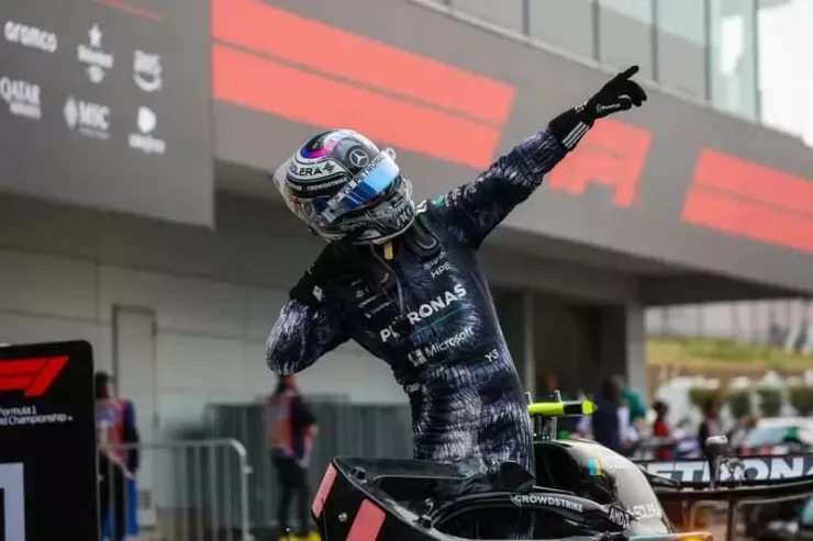 Formula-1 : Antonelli Belçika Qran-prisini qazandı