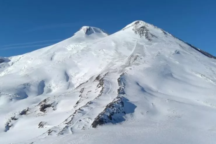 Elbrusda itkin düşən 11 yaşlı uşağın  meyiti tapıldı