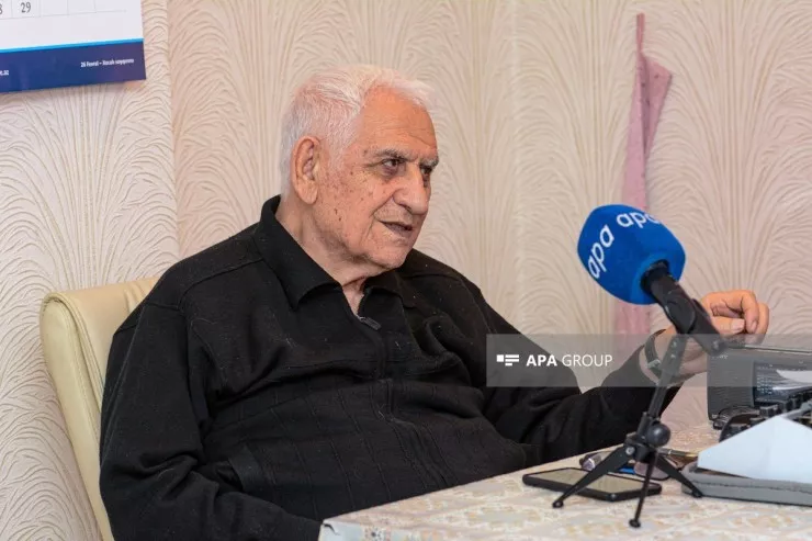 Nəriman Həsənzadənin son durumu açıqlandı 