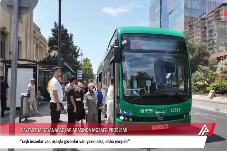 Bakıda dayanacaqlar  arasında məsafə uzaqdı – Sorğu iştirakçıları deyir -VİDEO 