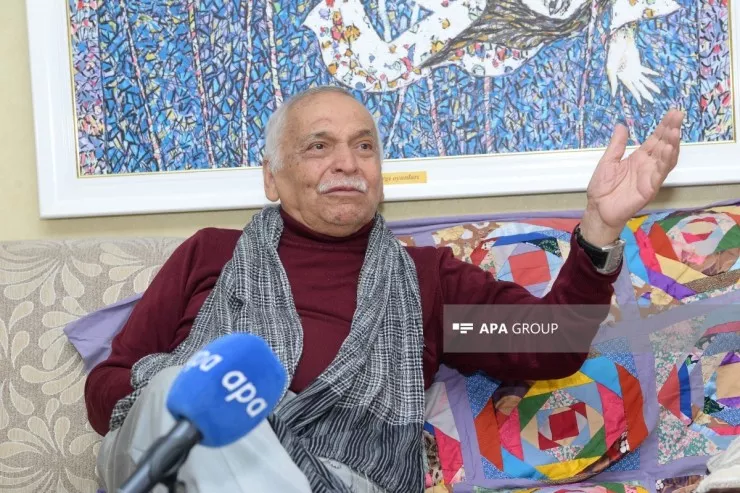 Xalq rəssamı  Rəssamlar İttifaqının Rəyasət Heyətinin üzvlüyündən çıxıb