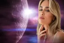 Cazibədarlığı ilə hamını valeh edən  BÜRCÜN ən sirli  qadınları