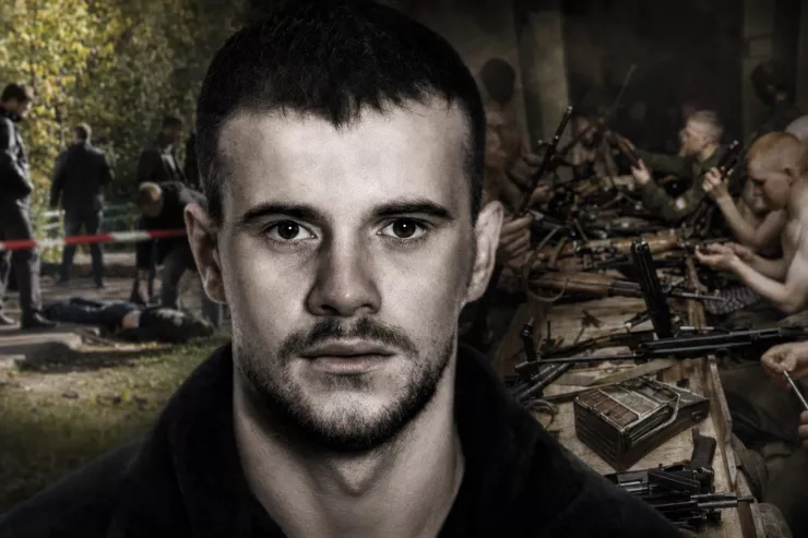 “Mənim işim insan öldürməkdir”  – 24 qətl törədən “Saşa Soldat”ın  inanılmaz taleyi