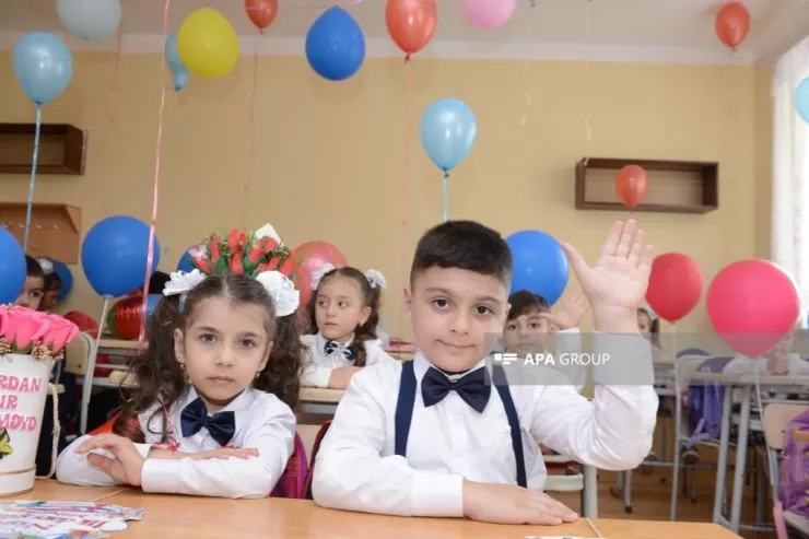 Məktəbəhazırlıq qrupları üzrə   məktəb seçiminə başlanıldı