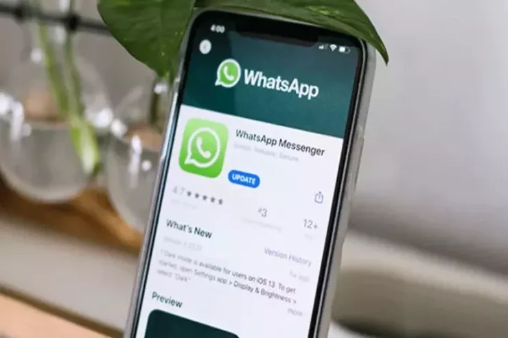 “WhatsApp”da telefon nömrəsi paylaşmaq  məcburiyyəti aradan qalxır