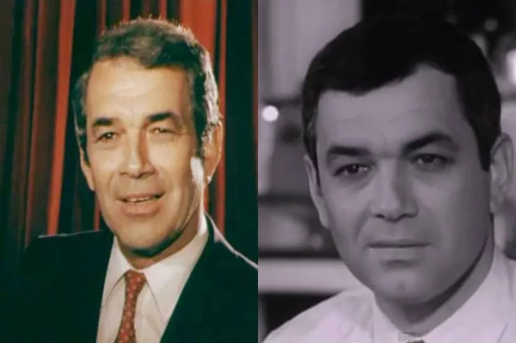 Tofiq Mirzəyev  kimdir?  - Yazıçı Anarın bacanağı, yəhudi əsilli aktyor