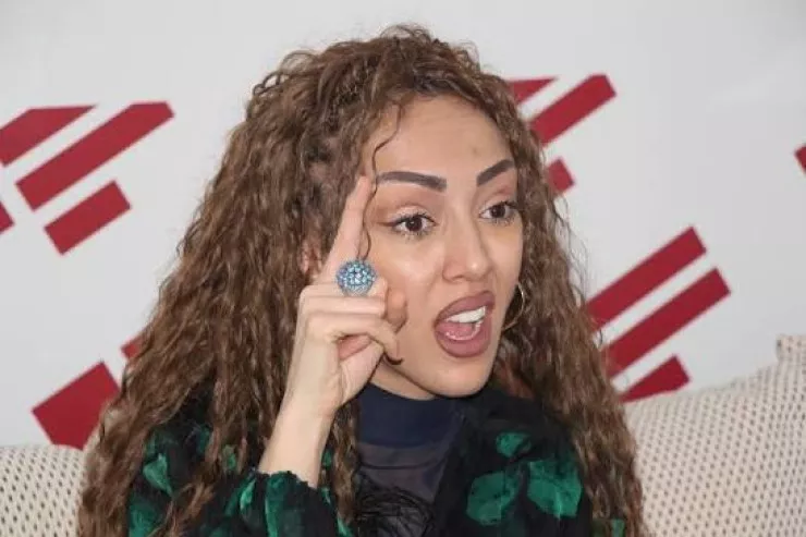 Ofelya Şabanova