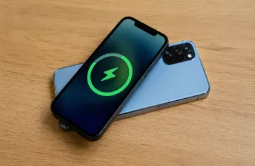 Smartfonunuz başqa telefonu  da enerji ilə təmin edə bilər