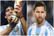 2026-cı ildə Messi, yoxsa 1986-cı ildə Maradona?  Statistika kimin daha yaxşı olduğunu  müəyyən edir