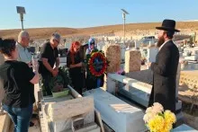 Azərbaycanın Xalq artisti İsraildə dəfn edildi -YENİLƏNİB 2 