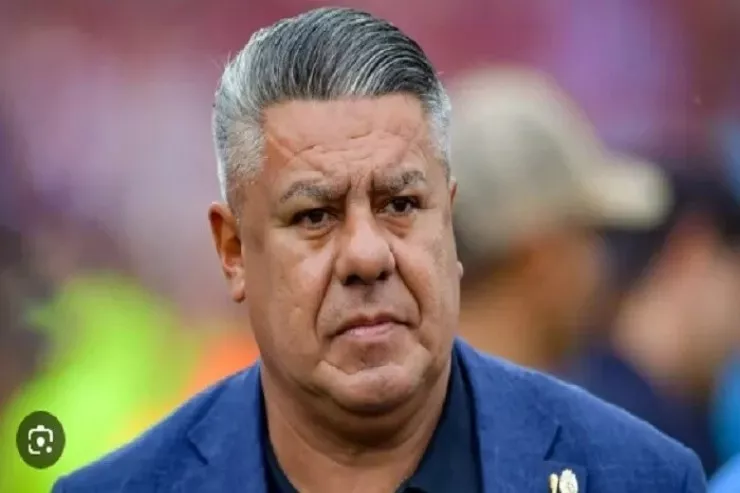 Argentina Futbol Assosiasiyasının prezidentini SAXLANILDI -  SƏBƏB 