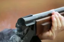 Yevlaxda DƏHŞƏTLİ CİNAYƏT:   həmyerlisini  güllələyərək  öldürdü