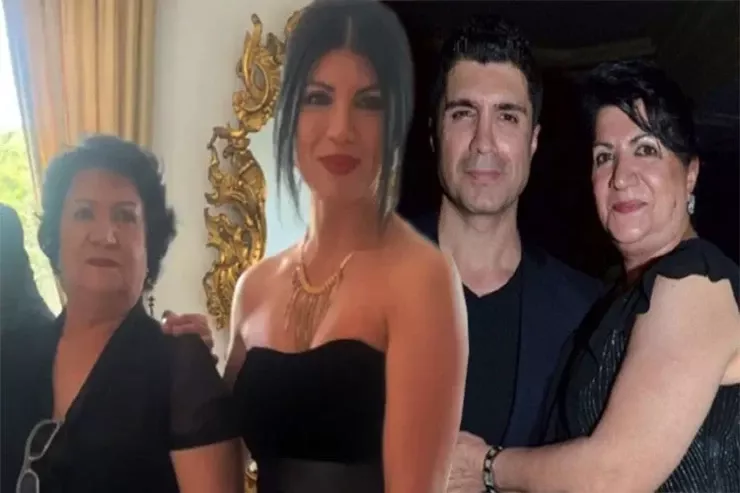 Özcan Denizin  anası qızından prokurorluğa şikayət etdi
