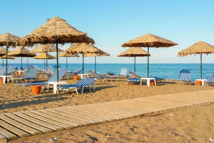 Sabah çimərlikdə  hava necə olacaq?