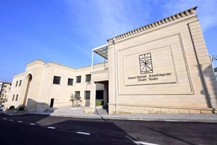 İrəvan Dövlət Azərbaycan Dram Teatrına direktor təyin olunub    