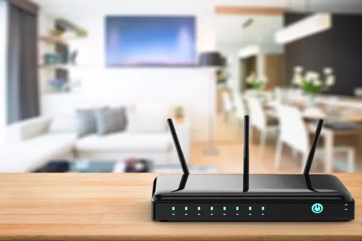 Wi-Fi routerini evdə bu yerə  qoymayın - İnternetin zəifləməsinin  əsas SƏBƏBİ 