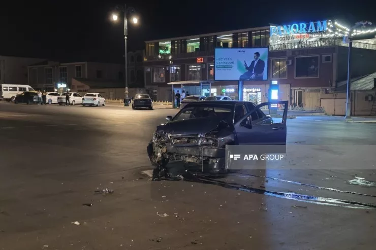 Naxçıvanda təcili tibbi yardım avtomobili aşdı, xəsarət alanlar var