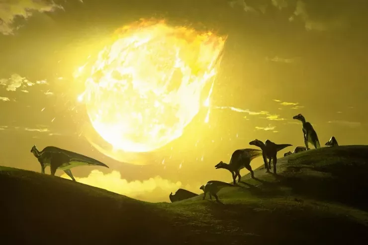 Dinozavrları məhv edən asteroidlə bağlı yeni sirr açıldı 