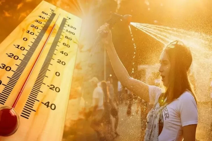 Sabah çox dəhşətli isti  olacaq - hava PROQNOZU 