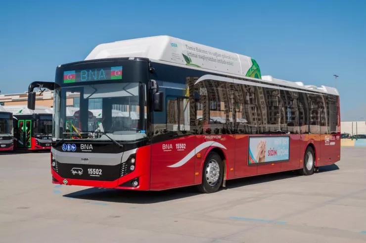 Yeni ekspres avtobus marşrutu  açılır: Gediş haqqı 1 manat 50 qəpik 