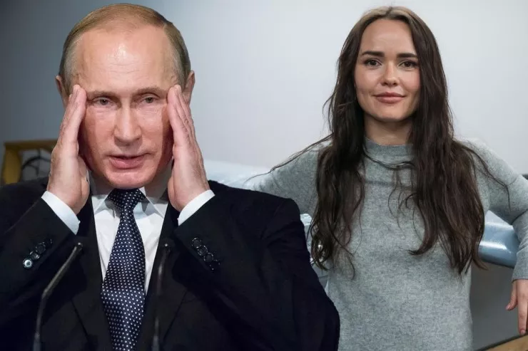 Bu qadın Putinin kabusuna  çevrildi