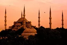 İstanbuldakı Göy məscid haqqında bilinməyən tarix  